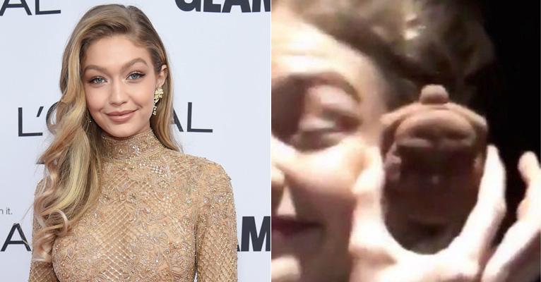 Gigi Hadid tem visto negado pela China e está fora do desfile da Victoria’s Secret