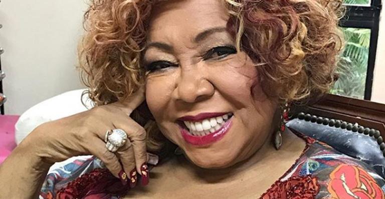 Como Alcione celebrará seus 70 anos