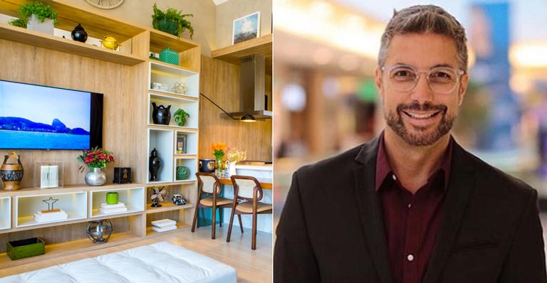 Saiba como criar um loft inspirado no maquiador Fernando Torquatto
