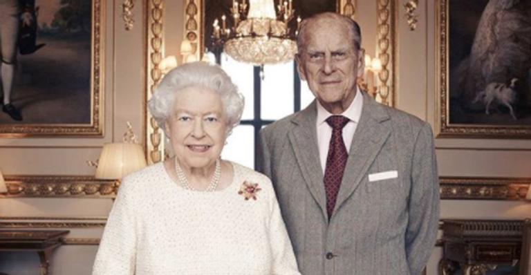 Rainha Elizabeth II celebra 70 anos de casamento