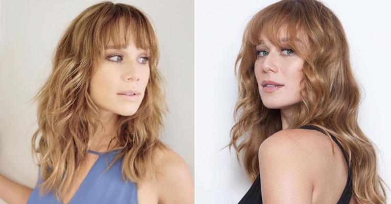 Saiba como ter o novo cabelo de Mariana Ximenes