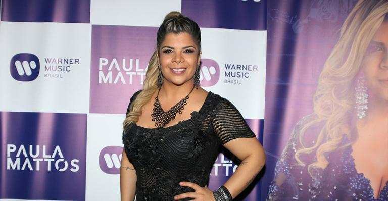 Paula Mattos fala sobre superação em novo trabalho