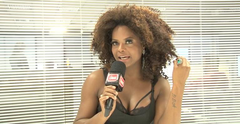 Adriana Bombom dá suas dicas de beleza!
