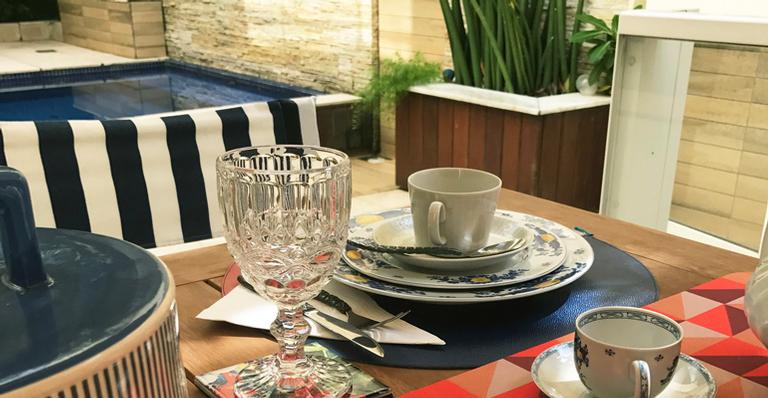 Expert ensina como decorar uma mesa para o café da manhã