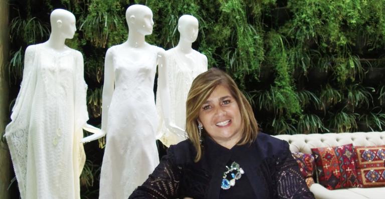Martha Medeiros apresenta luxuosa coleção de verão