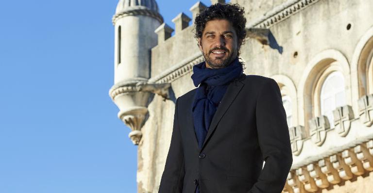 A trajetória ímpar do ator Bruno Cabrerizo