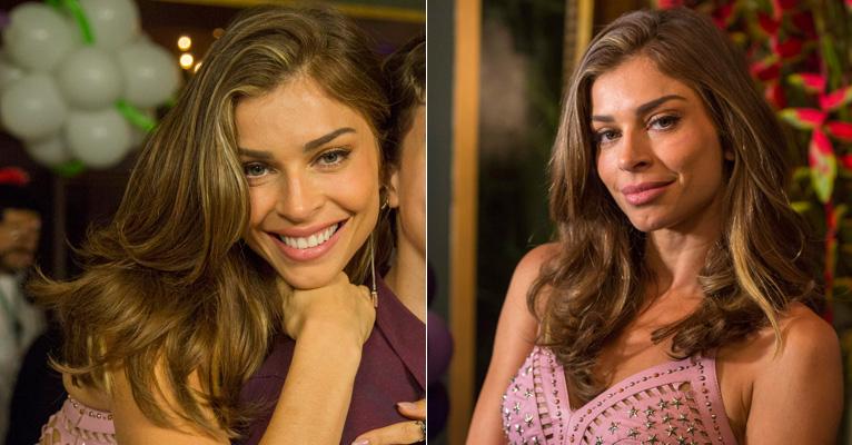 Cabelo: o loiro mel de Livia (Grazi Massafera), na 2° fase de O Outro Lado do Paraíso