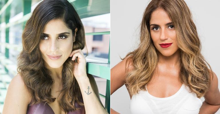 Camilla Camargo muda o visual: “Nunca pensei que fosse gostar de me ver loira”