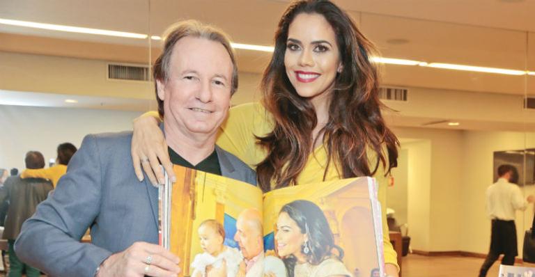 João Passos celebra o sucesso do livro ’15 Anos de Tapete Vermelho’