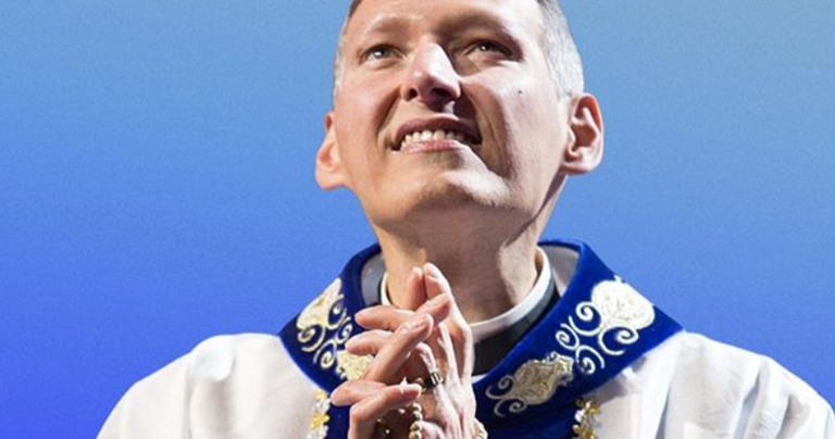 Padre Marcelo Rossi conta detalhes de quando ele descobriu que realmente estava sofrendo de depressão