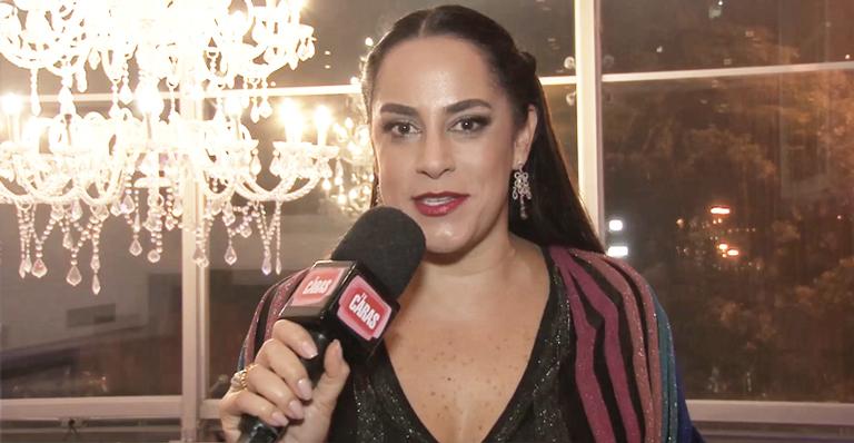 Silvia Abravanel fala sobre as irmãs grávidas