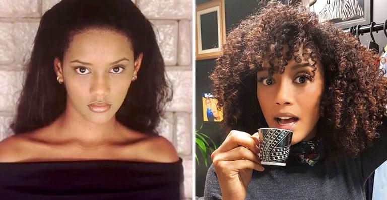 6 famosas que passaram por transição capilar e ficaram ainda mais maravilhosas!