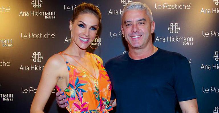 Marido de Ana Hickmann revela que recebeu lista de coisas para não fazer em casamento de Tici e Tralli