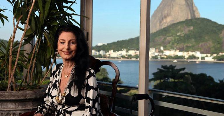 Ícone fashion, socialite Carmen Mairink Veiga morre aos 88 anos