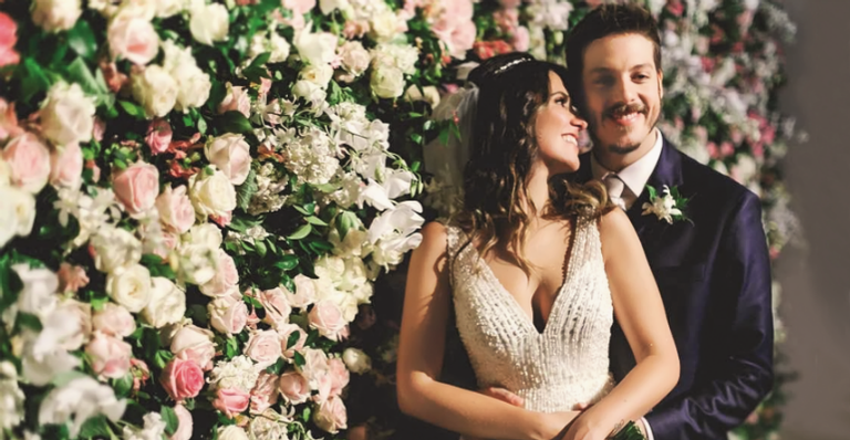 Tradição no ‘Sim’ de Fabio Porchat e Nataly
