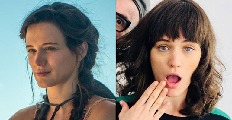 Bianca Bin muda o visual para a volta por cima de Clara em ‘O Outro Lado do Paraíso’
