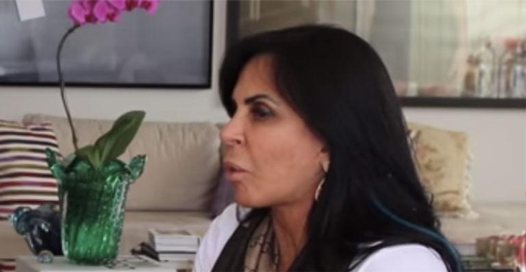 Como assim? Gretchen revela em entrevista para Youtuber que se casou apenas uma vez