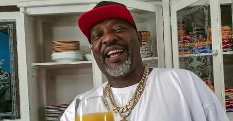 Mr. Catra é internado às pressas em UTI de São Paulo