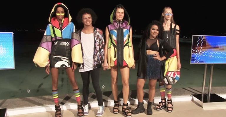 Senai Cetiqt reúne estilistas renomados em evento fashion