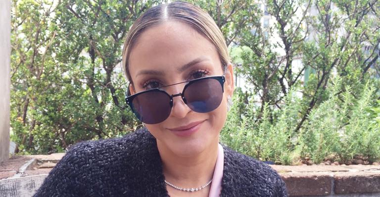 Claudia Leitte: muita emoção no The Voice Kids