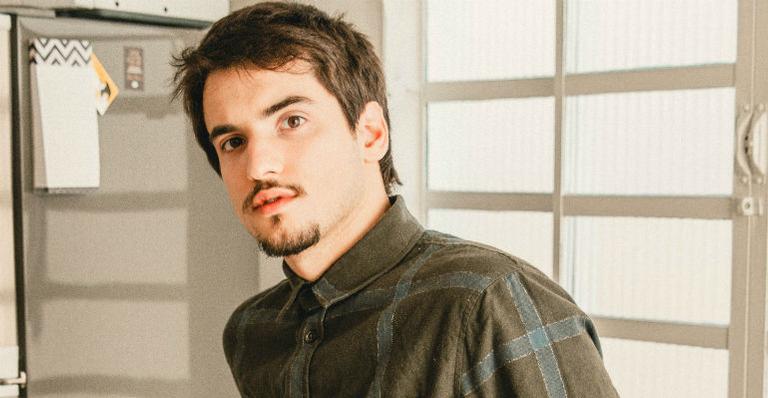Gabriel Calamari fala sobre os desafios da carreira de ator e cineasta