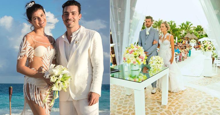 Saiba como realizar um casamento na praia lindo e sofisticado