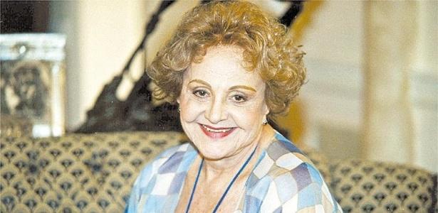 Eva Todor na TV / foto: Reprodução/ TV Globo