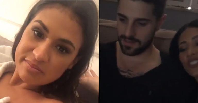 DJ do momento, Alok grava música inédita com Simone e Simaria