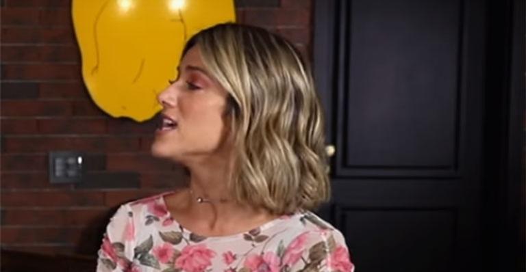 Giovanna Ewbank conta que passou por cirurgia no útero