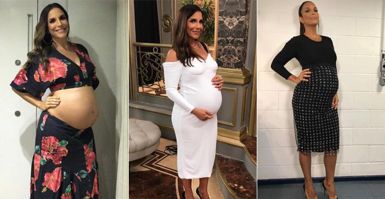 Ivete Sangalo revela que congelou óvulos para nova gravidez; entenda procedimento