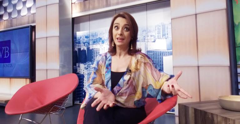 Veja a última entrevista de Cátia Fonseca à frente do Mulheres