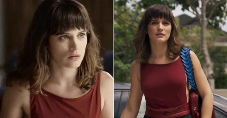 Moderno e sofisticado: saiba tudo sobre o novo corte de cabelo de Clara, de O Outro Lado do Paraíso