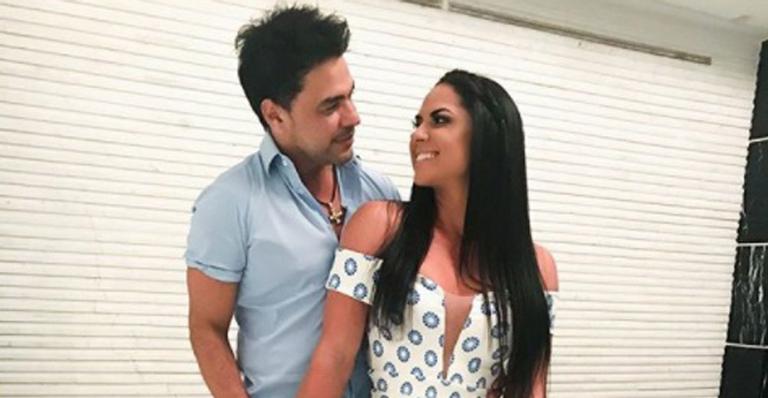 Graciele Lacerda publica print da tela do celular e aplicativo safadinho chama a atenção