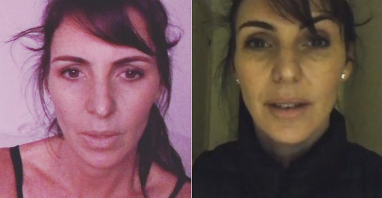 Glenda Kozlowski faz desabafo após vandalismo em jogo