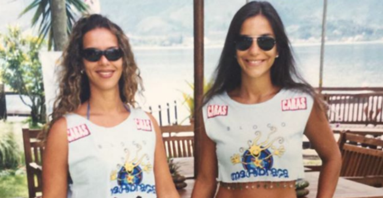 Ivete Sangalo relembra passagem pela Ilha de Caras: “Tempo bom!”