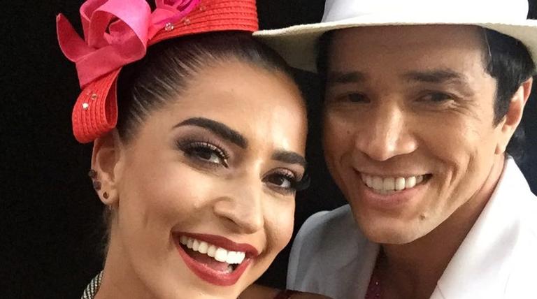 Maria Joana vence a Dança dos Famosos 2017