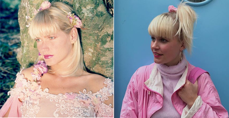 A internet conseguiu encontrar um clone da Xuxa e a semelhança entre as duas é impressionante!