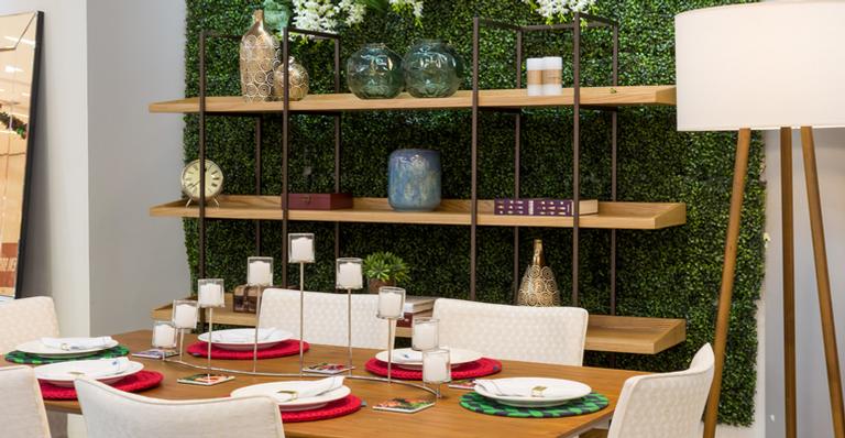 Arquiteta ensina como decorar a casa para o Natal gastando pouco