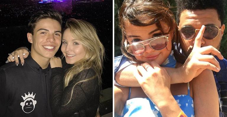 20 casais que romperam o relacionamento em 2017!