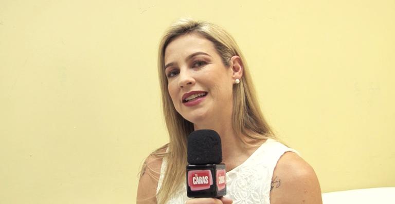 Luana Piovani revela como será seu Natal