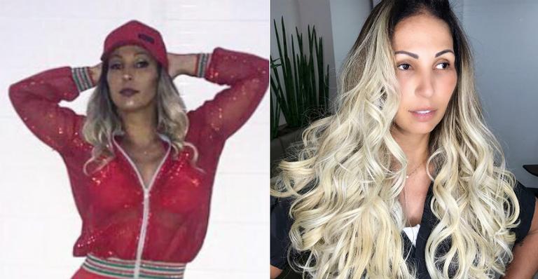 Valesca alonga os cabelos e fica mais loira: “Pode chegar, verão”