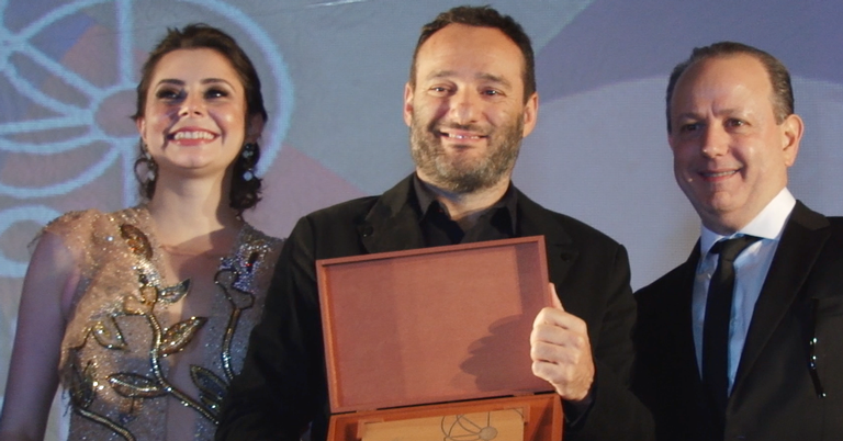 Polo Design Center homenageia Marcelo Rosenbaum
