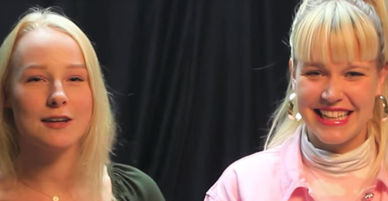 A youtuber holandesa Nienke convida o cover da Xuxa para seu canal e enlouquece os brasileiros