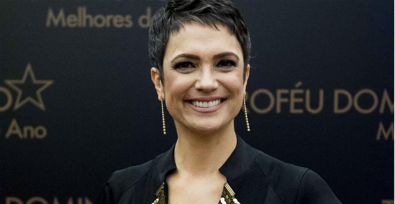 Sandra Annenberg revela a idade ao vivo na TV e choca fãs