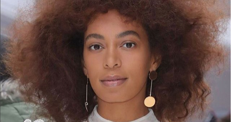 Irmã de Beyonce, Solange Knowles, revela doença no sistema nervoso!