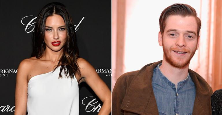 Adriana Lima desmente boatos sobre término com escritor turco