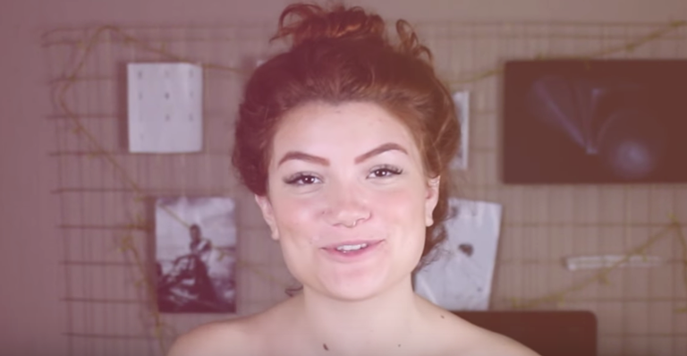 Youtuber mostra a diferença entre o corpo real e o mostrado na internet e impressiona a web