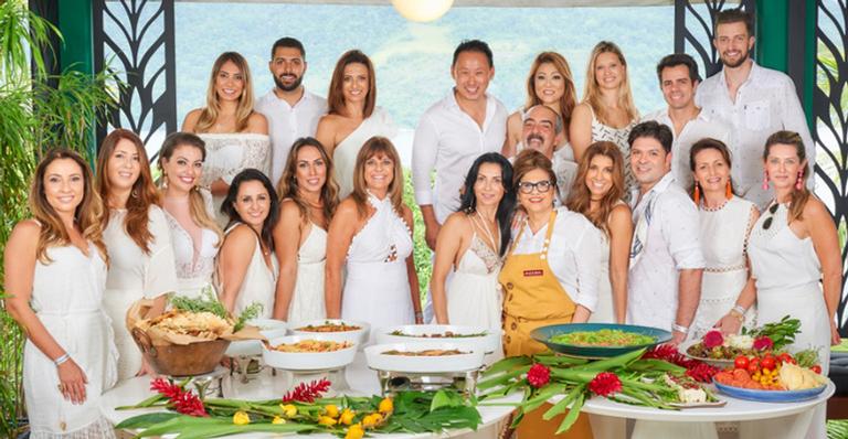 Branco rege festa que apresenta Ilha de CARAS 2018