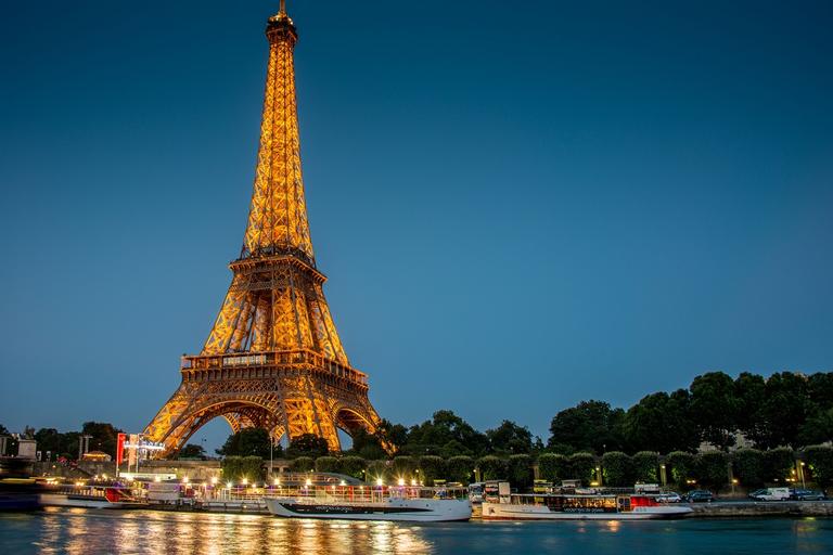 Paris: a Cidade Luz reserva uma viagem sensorial
