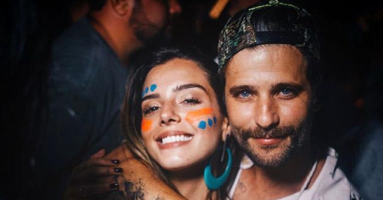 Bruno Gagliasso se declara para a ex- cunhada, Giovanna Lancellotti: “Te amo, filha”